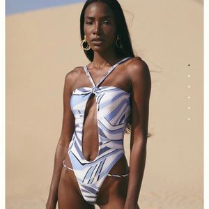 Cult Gaia Layla One Piece